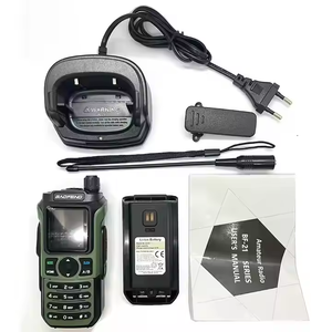 Baofeng UV-21 prosciutto palmare per Radio WalkieTalkie con porta di tipo C - Product Image 4