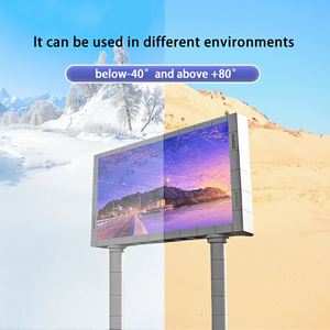 ตู้บริการด้านหน้าจอ LED IP65กันน้ำติดตั้งง่าย P2/P2.5/P3/P4/P5/P10 - Product Image 6