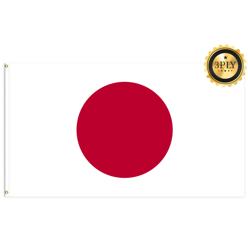 Drapeau Japon