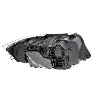 JS สำหรับ BMW 3ชุดไฟหน้า E90พร้อมเลนส์ LED ไฟวิ่งกลางวันสีขาวสภาพใหม่สำหรับทิศทางการไหล05-12 - Product Image 5