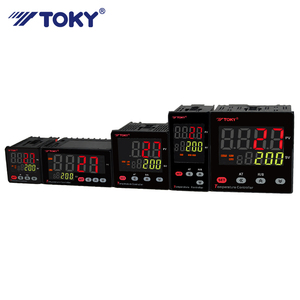 Precio de fábrica Pantalla digital inteligente Termorregulador Controlador de temperatura programable Pid - Product Image 4