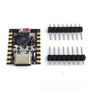 <strong>WiFi</strong> <strong>Bluetooth</strong> <strong>ESP32</strong> Final welding pin QFN32 <strong>ESP32</strong>-C3 for <strong>Development</strong> Board - Product Image 1