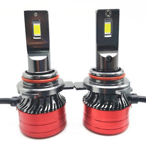 LED farlar, bıçak modelleri, Ultra parlak spot, ampuller ve yakın ve uzak bir güçlü ışık - Product Image 5