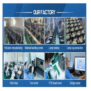 Uponelight 230W <span class=keywords><strong>Ballast</strong></span> cho di chuyển chùm đèn 7R, 230W cung cấp điện R7 - Product Image 5