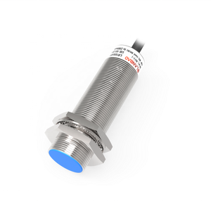 蓝宝LR18X系列M12位置传感器电感式接近传感器开关CE直流电压传感器 - Product Image 1