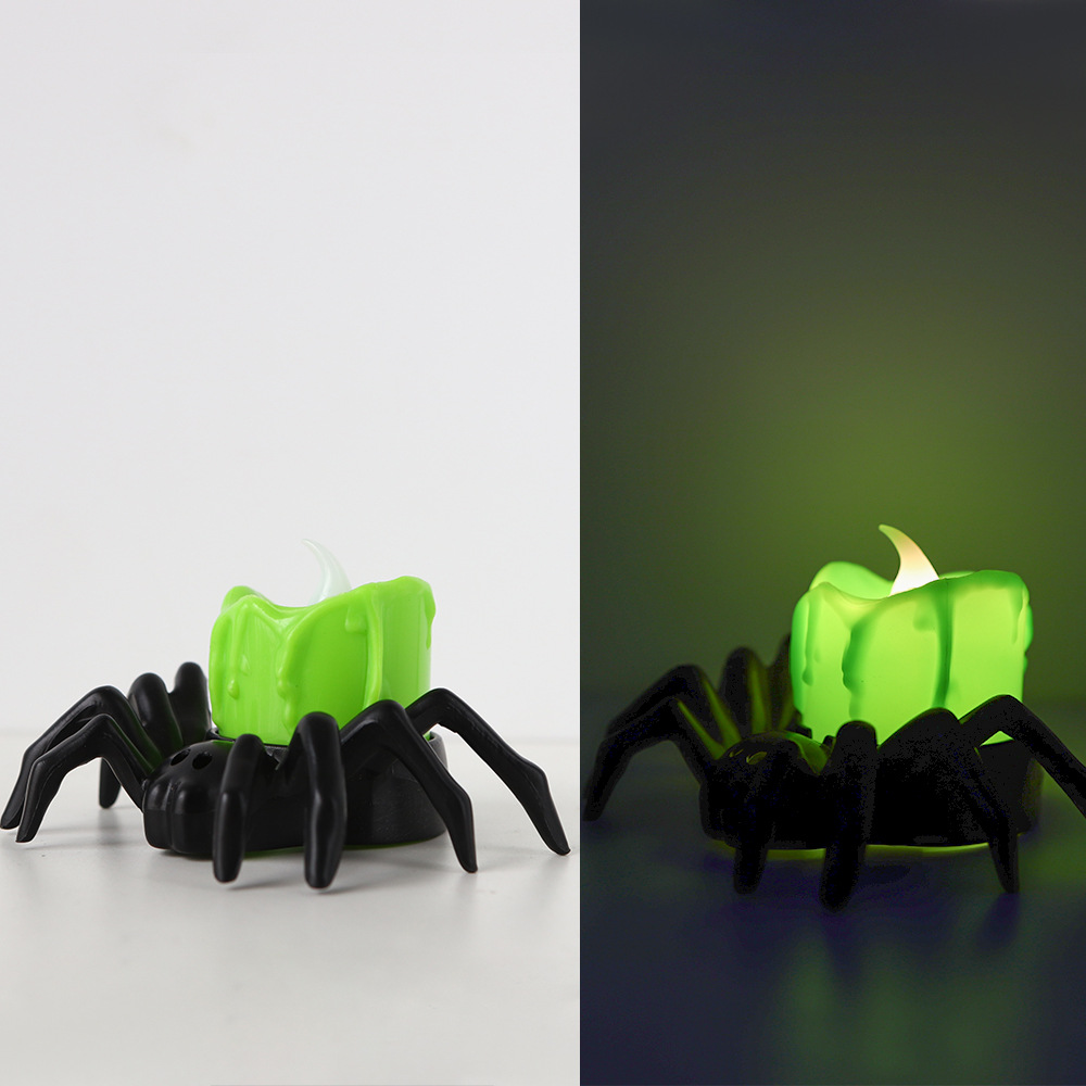 Araignée verte