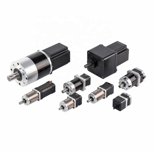 Kamera sürgüleri, parça uygulaması Nema 17 hibrid planet dişli step Motor