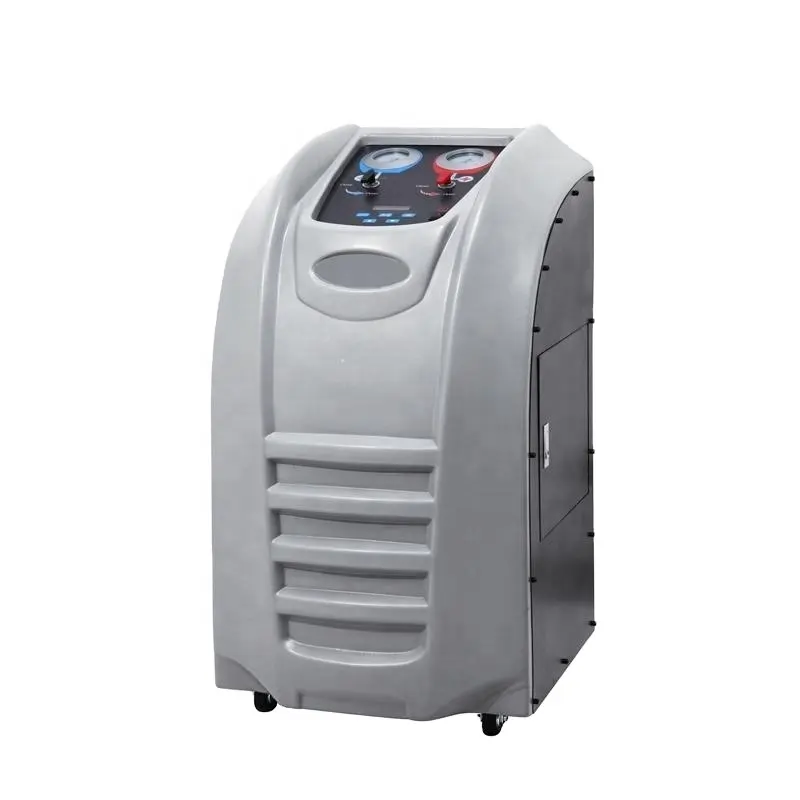 Machine de récupération de réfrigérant R134A, système de recyclage de réfrigérant avec CE