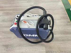 DMKポータブル200wレーザー錆除去機DSL-200金属錆除去用ポータブルレーザー洗浄機 - Product Image 5