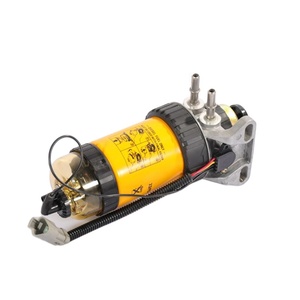 燃料水分離器J C B JS140 JS160 JS180JS330用燃料フィルター32/925760 - Product Image 3