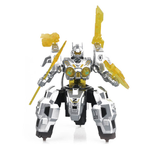 MJ TOYS新着RCおもちゃロボットインテリジェントラジコンスプレーロボットおもちゃ子供用 - Product Image 1