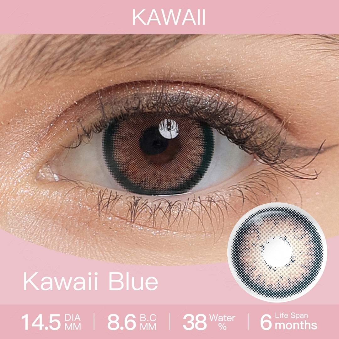 Kawaii Blue