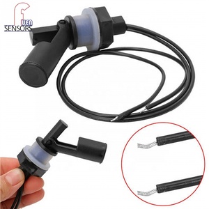 Cheap Plastic Low Current Horizontal Liquid Water <strong>Float</strong> <strong>Level</strong> Switch For Water <strong>Level</strong> Alarm <strong>Sensor</strong> - Product Image 2