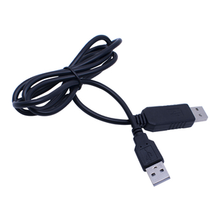 PL2303 brülör USB TTL 232 seviye seri port çift kafa USB devre bilgisayar adaptör kablosu - Product Image 3