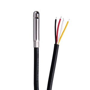 <strong>DHT11</strong> DHT21 DHT22 Temperature and Humidity <strong>Sensor</strong> Probe Temperature Humidity <strong>Sensor</strong> Transmitter for Greenhouse - Product Image 6