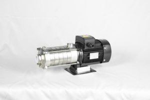 Bomba centrífuga eléctrica de alta Presión Bomba centrífuga multietapa CHL para sistema RO - Product Image 5