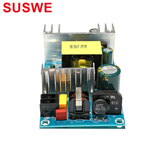 DC 24V 9A电源模块开放式框架交流-DC开关板90-260伏输入24V-9 SMPS，用于发光二极管50A 36W-2000W输出电源 - Product Image 4
