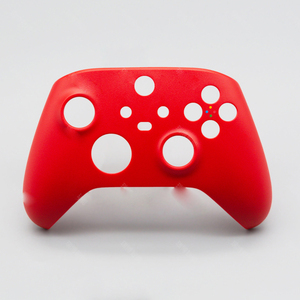 Nslipkey ฝาครอบด้านหน้าสำหรับ Xbox Series S X คอนโทรลเลอร์ปลอกหุ้มด้านหน้าที่จับกรอบเคส - Product Image 4