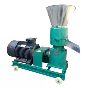 Nhà sử dụng thức ăn nhỏ granulator gia súc gia cầm Thức ăn viên Mill Máy làm - Product Image 2