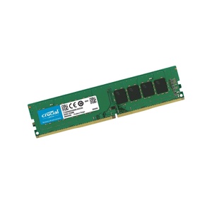 PC RAM 4GB <strong>Single</strong> DDR4 2666 Mbps <strong>SODIMM</strong> 260-Pin Memory RAM CT4G4SFS8266 - Product Image 5