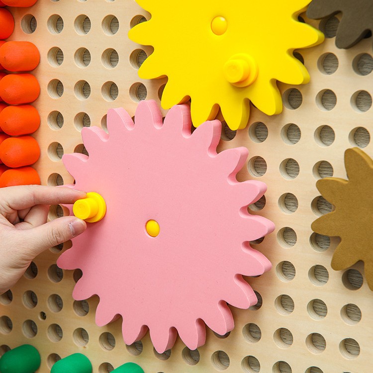 Eva gear building blocks 32