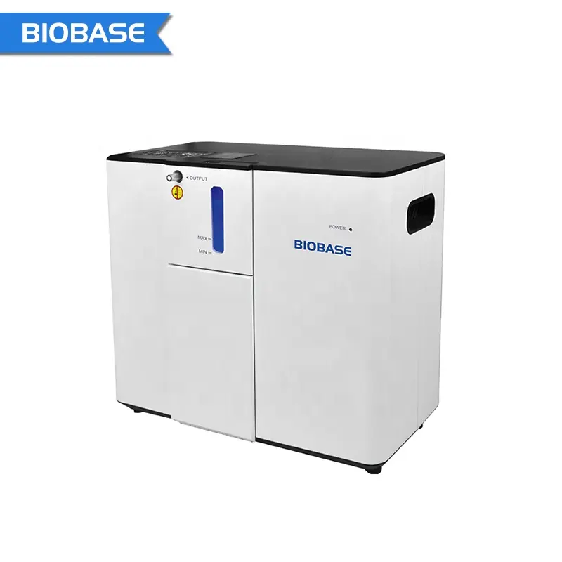 BIOBASE Oxygen Generator Oxygen Concentrator Brand-new design Small size and nice looking Oxygen Generator