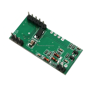 Single-Chip RDM6300 <strong>RFID</strong> RF Module ID Card <strong>Reader</strong> with UART Serial Port Output Product Category ICs
