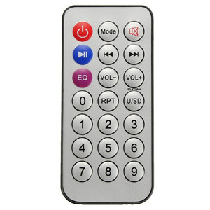 Taşınabilir MP3 kaset çalar Vintage kaset SD MMC kart okuyucu adaptörü uzaktan kumanda Stereo ses kaset çalar - Product Image 3