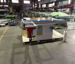 2 <strong>Functions</strong> Professional Sliding Table <strong>Saw</strong> and Spindle Moulder CE Certified Italy Woodworking Combined Machine Factory Price - Product Image 1