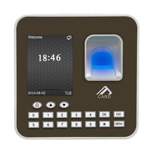 TFS28Plus TCP/IP Software di rete per impronte digitali ID/IC Card controllo di accesso intelligente biometrico dell'orologio del tempo abilitato al Cloud