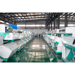 Máquina automática de clasificación de colores de arroz, China - Product Image 5