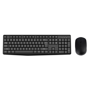 KB206GCM Juego de Teclado y Ratón Havit Teclado E Mouse Sem Fio Computadora de Oficina Combo de Teclado y Ratón Inalámbrico de 2,4 Ghz