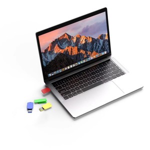 Mini Business regalo Clip Memoryusb Flash 1gb-128gb funzionale dispositivo usb 2.0USB flash drive - Product Image 1