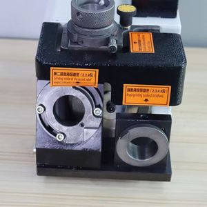 高精度耐用刀具磨床通用刀具磨床便携式刀具磨床 - Product Image 5