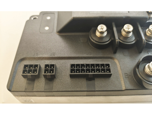 YP,Yuxin 24V/48V/72V 100A HALL/CONTROLADOR DE Motor BLDC de codificación magnética () para Motor de conducción y Motor de cuchilla - Product Image 6