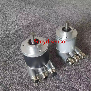 Kosten günstiger optischer Absolut-Multiturn-Drehgeber 17Bit 24Bit 25Bit und hohe Qualität - Product Image 5