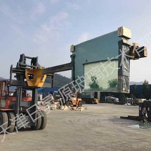 Forklift Boom Attachment for Glass <strong>Loading</strong> <strong>Unloading</strong> <strong>Container</strong> <strong>Loading</strong> <strong>Equipment</strong> with Forklift - Product Image 6