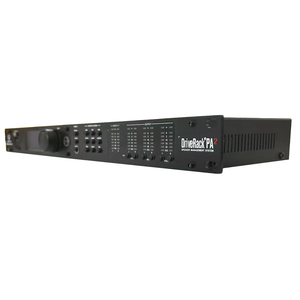 PA2 2in*6out Digital Audio Array Speaker <strong>Management</strong> Processor - Product Image 1