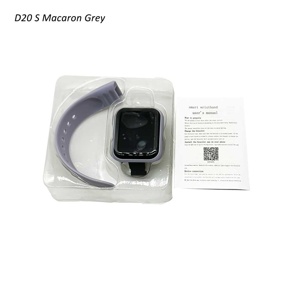 macarron grey