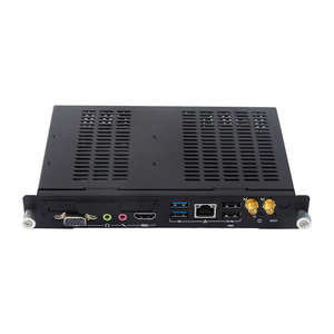 Intel I5 7200U CPU 1x1000M Lan 2x1000M Lan Wifi/3G/4G DDR3 16GB 1*SATA3.0 1*MSATA3.0 OPS <strong>Computer</strong> for School <strong>Using</strong> Tablet Pc 10 - Product Image 5