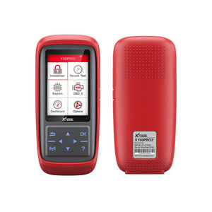Support Key Programmer original XTOOL X100 Pro2 Auto Key Programmer mit EEPROM Adapter Kostenloses Online-Update