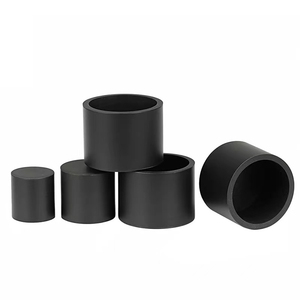 Chịu nhiệt độ cao tùy chỉnh Silicone cao su Tay áo cao su ống lót cao su tay áo - Product Image 2