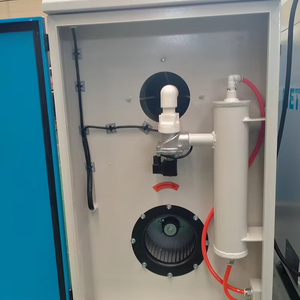 Nguồn nhà sản xuất của công nghiệp Lọc Cartridge loại bỏ bụi hàn fume Lọc Điện thoại di động lọc - Product Image 6