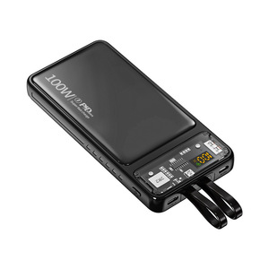Cargador portátil 22,5 W Banco de energía Carga rápida 10000mAh con entrada y salida USB C, PD 3,0 QC 4,0, paquete de batería para teléfono móvil - Product Image 5