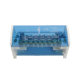 211型黄铜母线配电接线端子 - Product Image 1