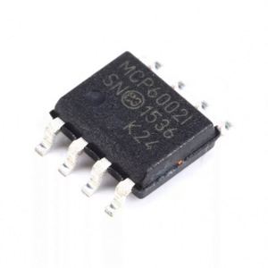MCP6002T-<strong>I</strong> <strong>SN</strong> New Original Electronic Components IC Chips Integrated Circuits - Product Image 1