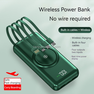 לוגו מותאם אישית 2.1A טעינה מהירה מהירה 30000mAh בנקים כוח טלפון נייד נייד פאוורבנק 30000mAh מטען בנק כוח אלחוטי