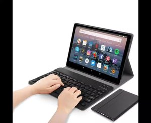 China Cheap 10.1&quot; Fhd SC9863 8 Core Detachable <strong>Keyboard</strong> <strong>Android</strong> 10.0 Laptop <strong>Notebook</strong> Tablet Pc - Product Image 6