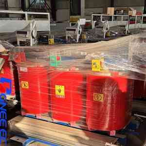 Werkseitig 33kV/0,4 kV 50Hz Trockentransformator-Nennleistung 500kVA Dreiphasen-10-kV-Eingang 400V-Ausgang bereitstellen - Product Image 4