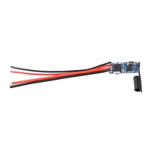 DC5-12V Micro LED striscia di luce modulo di controllo Wireless interruttore telecomando ricevitore 433MHZ - Product Image 3